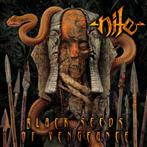 Nile "Black Seeds Of Vengeance LP SPLATTER"