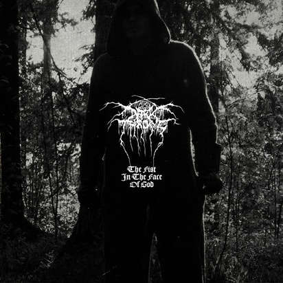 Darkthrone "The Fist In The Face Of God BOXSET"