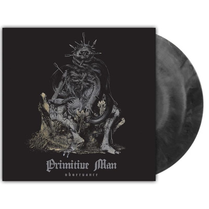 Primitive Man "Observance LP"
