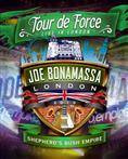 Bonamassa, Joe "Tour De Force - Shepherd's Bush Empire Dvd"