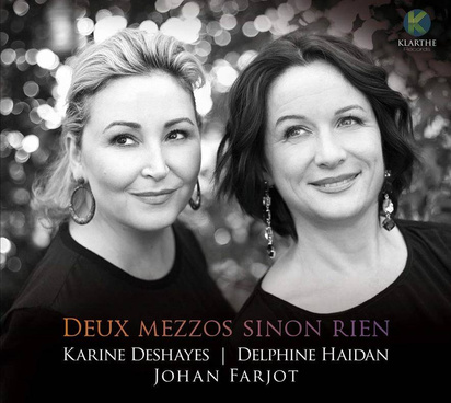 Deshayes Heidan "Deux Mezzos Sinon Rien"