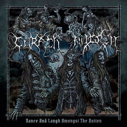 Carach Angren "Dance And Laugh Amongst The Rotten"