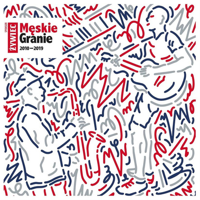 Various Artists "Męskie Granie 2010-2019 LP CZARNY Edycja Limitowana"