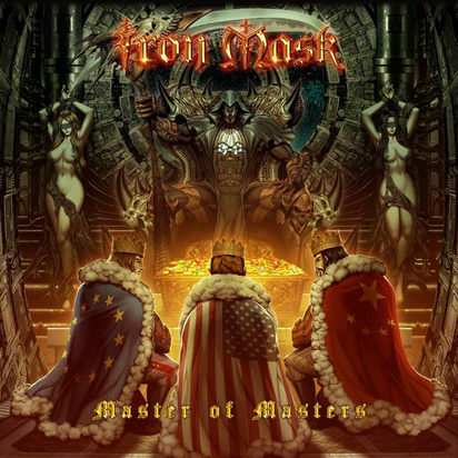 Iron Mask "Masters Of Masters"