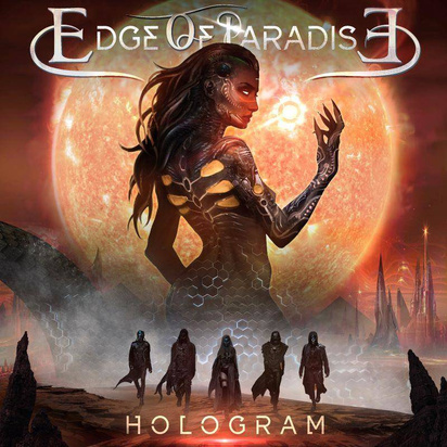 Edge Of Paradise "Hologram"