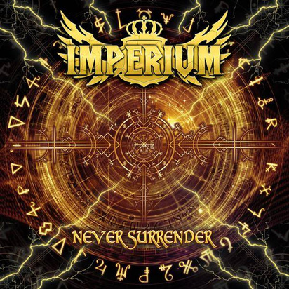 Imperium "Never Surrender"