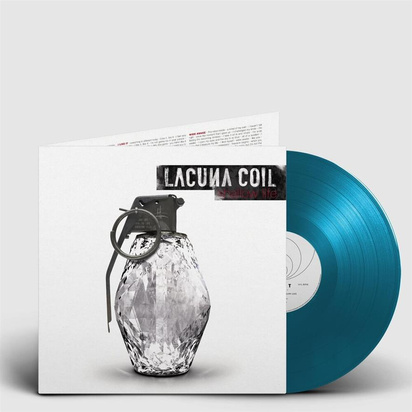 Lacuna Coil "Shallow Life LP CLEAR RSD" 