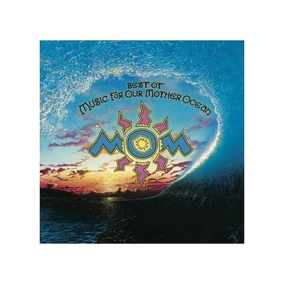 V/A "MOM Music For Our Mother Ocean Best Of LP"