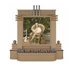 Pink Mountaintops "Peacock Pools LP SPLATTER INDIE"