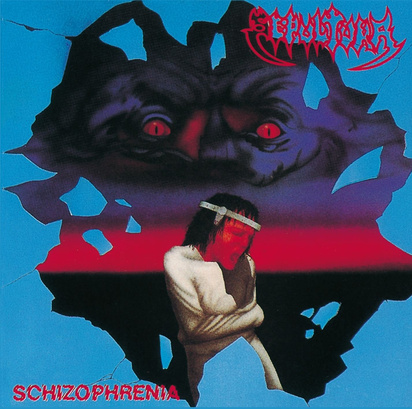 Sepultura "Schizophrenia"