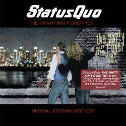 Status Quo "The Party Ain’t Over Yet Deluxe Edition"