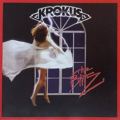 Krokus "The Blitz"