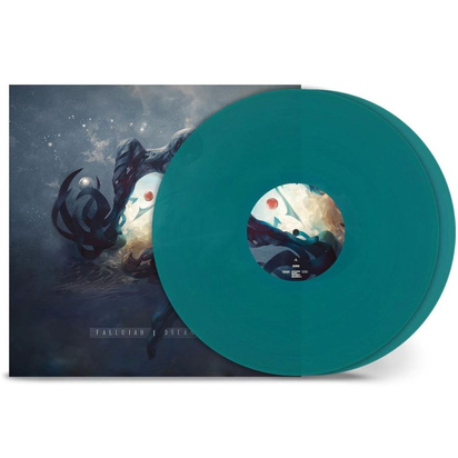 Fallujah "Dreamless LP GREEN"