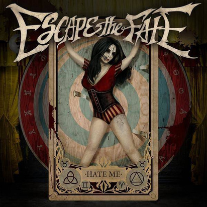 Escape The Fate "Hate Me LP"