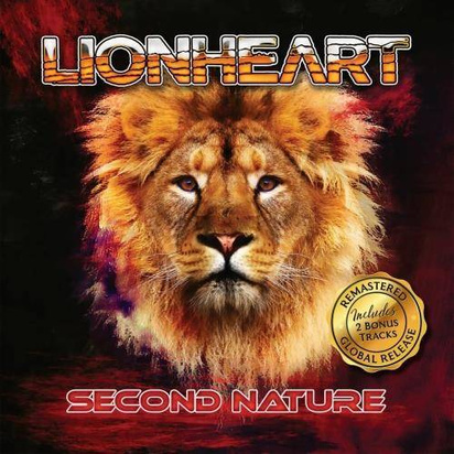 Lionheart "Second Nature REMASTERED EDITION"