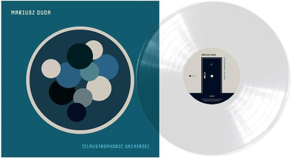 Duda, Mariusz "Claustrophobic Universe LP COLORED"