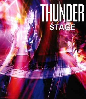 Thunder "Stage BLURAY"