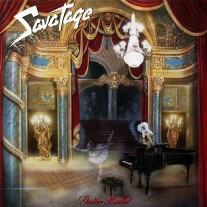 Savatage "Gutter Ballet"