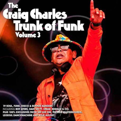 various artists "The Craig Charles Trunk Of Funk Vol. 3"