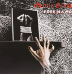 Gentle Giant "Free Hand LP WHITE"