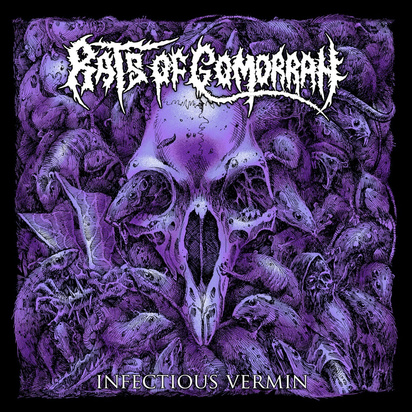 Rats Of Gomorrah "Infectious Vermin"