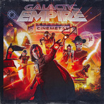 Galactic Empire "Cinemetal LP MARBLED"