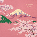 Mt. Fujitive "Sanctuary LP PINK"