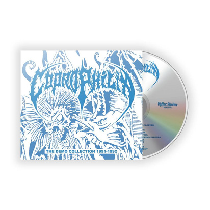 Coprophilia "The Demo Collection LP"