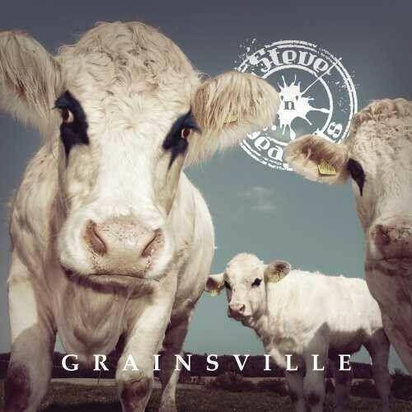 Steve N Seagulls "Grainsville LP"