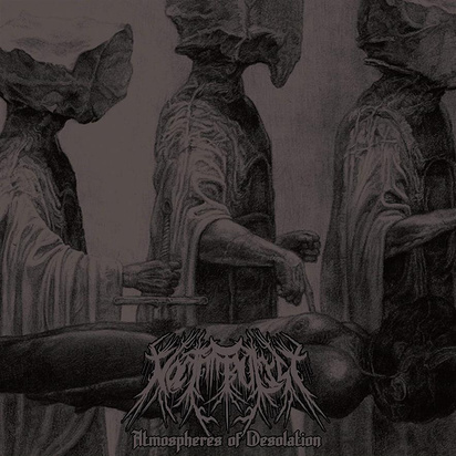 Noctambulist "Atmospheres Of Desolation"