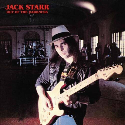 Jack Starr "Out Of The Darkness"