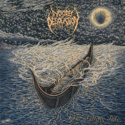 Woods Of Desolation "The Falling Tide"