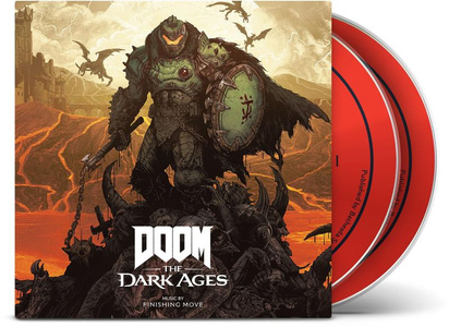 Finishing Move "DOOM The Dark Ages OST"