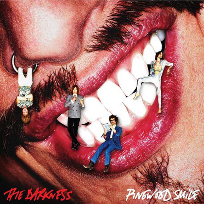 Darkness, The "Pinewood Smile Lp"
