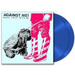 Against Me "Shape Shift With Me LP BLUE"