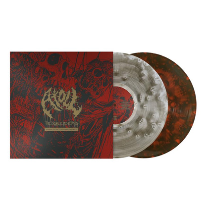 Atoll "Human Extract & Inhuman Implants The Double Penetration LP"