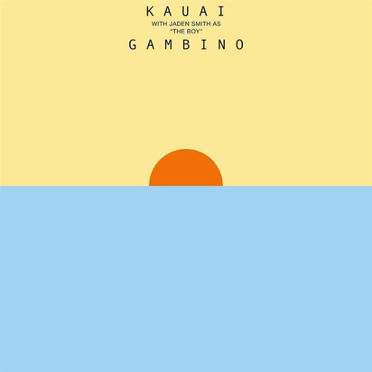 Childish Gambino "Kauai LP"