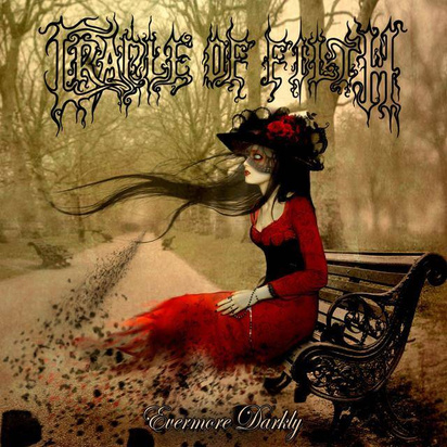 Cradle Of Filth "Evermore Darkly Lp"