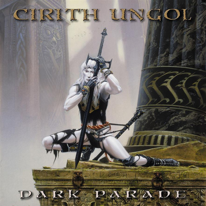 Cirith Ungol "Dark Parade LP BLACK"