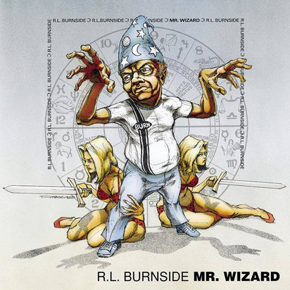 RL Burnside "Mr Wizard"