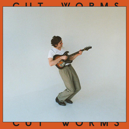 Cut Worms "Cut Worms LP SEAGLASS"