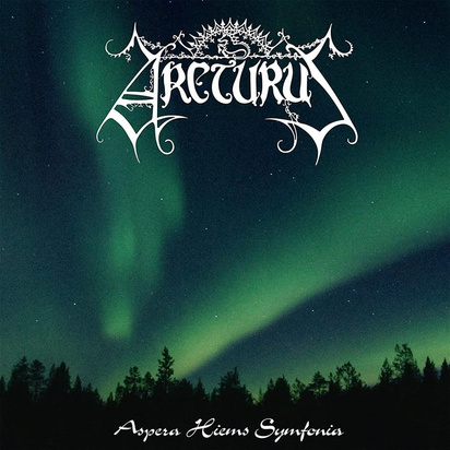 Arcturus "Aspera Hiems Symfonia"