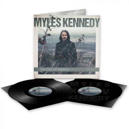 Kennedy, Myles "The Ides Of March LP BLACK"