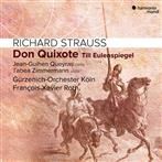 Strauss "Don Qvixote Roth Koln Queyras Zimmermann"