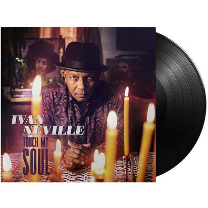 Neville, Ivan "Touch My Soul LP"