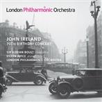 Ireland "70th Birthday Concert London Philharmonic Orchestra Boult Joyce Llewellyn"