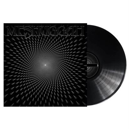 Meshuggah "Meshuggah LP"
