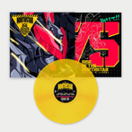 Rise Of The Northstar "Chapter 4 Red Falcon Super Battle LP YELLOW"