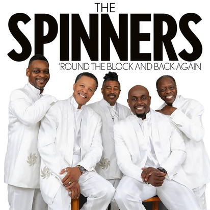 Spinners, The "'Round The Block And Back Again"