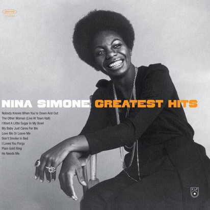 Nina Simone "Greatest Hits LP"